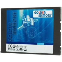 Твердотельный накопитель SSD Golden Memory 256GB SATA III 2,5"