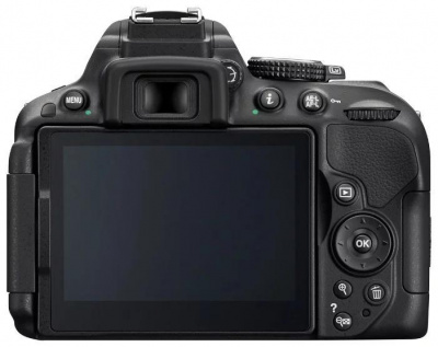 Фотоаппарат зеркальный Nikon D5300 18-55 KIT
